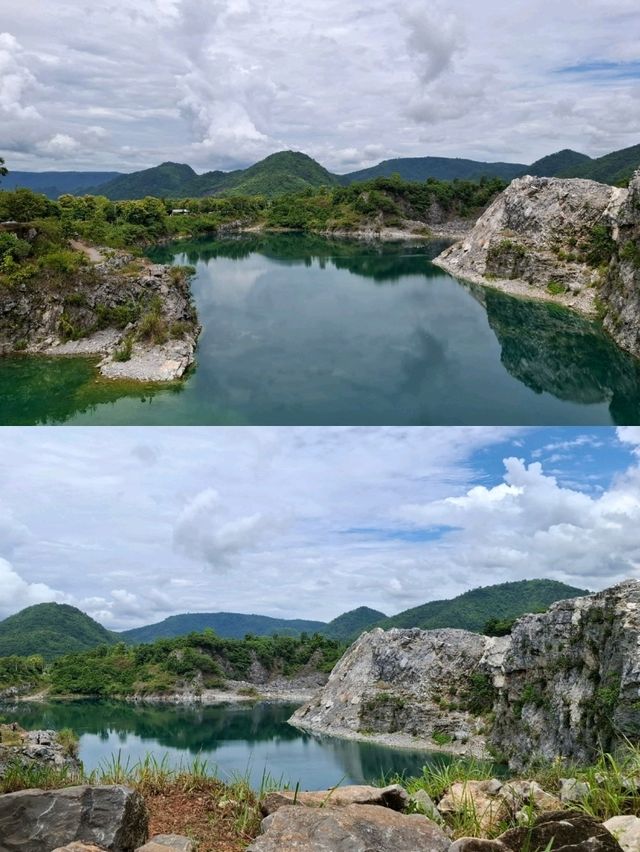 one day trip ภูผาม่าน 