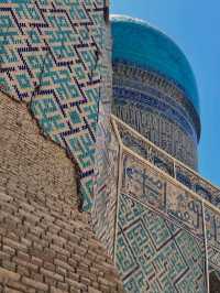 Walking Through the Timeless Wonders of Samarkand