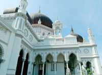 The Majestic Zahir Mosque – A Timeless Icon of Kedah 🕌✨