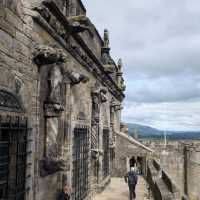 Highland Majesty: Stirling Castle Stirs the Soul
