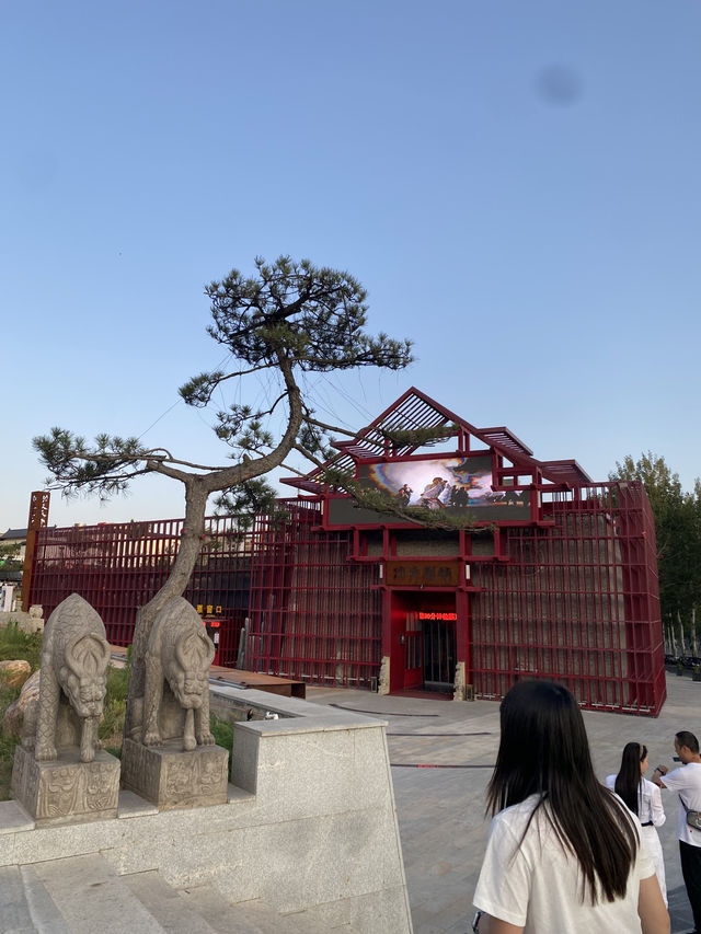 🌍 Exploring the Birthplace of Chinese Martial Arts 🌷🌷