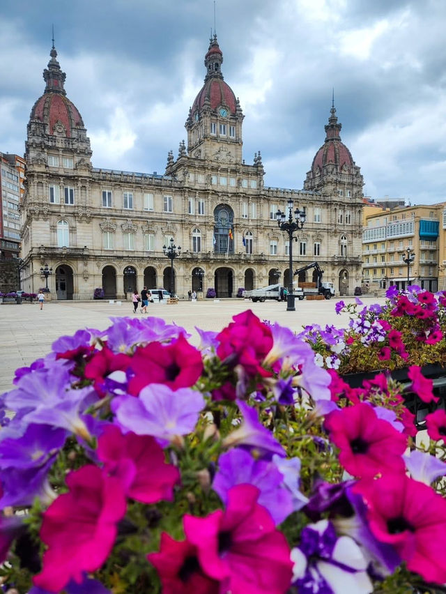 Historic Coastline and Urban Charm in A Coruna
