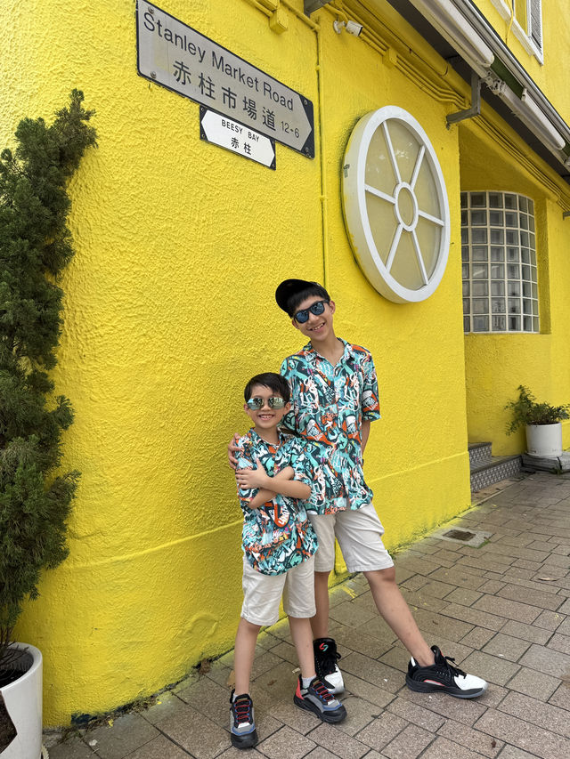 假日悠閑親子打卡必去景點