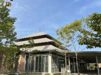 Masjid Cyberjaya 10 – A Modern Space of Faith & Community
