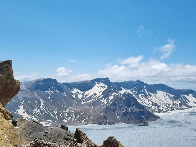 🏔️ 백두산 여행