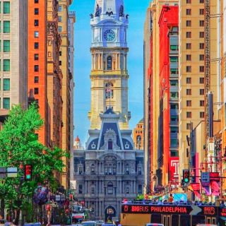 A Philadelphia icon – visit the magnificent City Hall