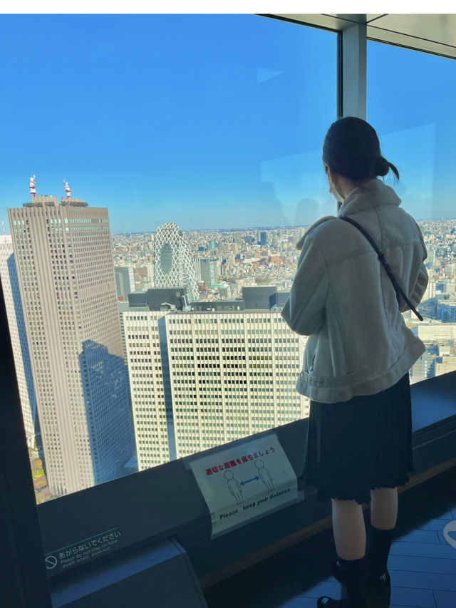🌃 도쿄의 낮과 밤, 어디가 더 좋을까? ✨