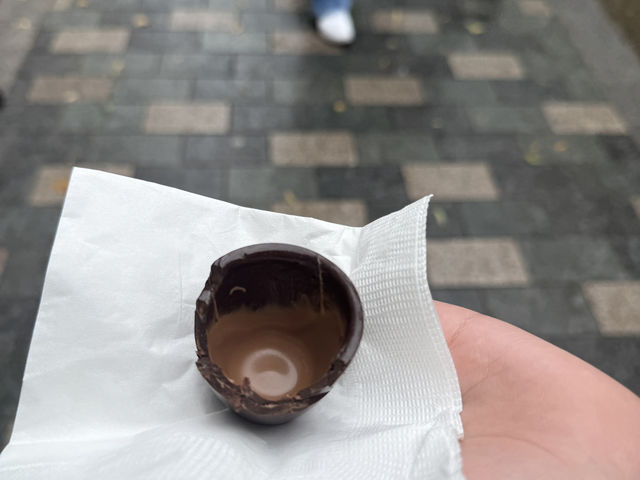 3-Day Northern England Fam Trip: Magic, Graffiti & Chocolate Cups!✨