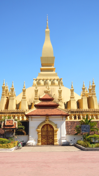 หลวงพระบาง เสน่ห์ลาว