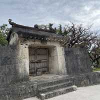 【日本沖繩】首里城公園⛩️｜歷經兩次祝融仍屹立不搖的象徵