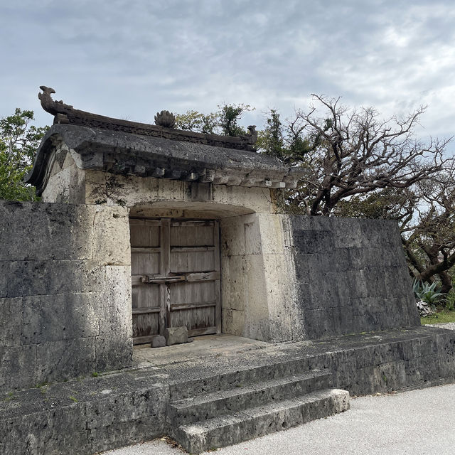 【日本沖繩】首里城公園⛩️｜歷經兩次祝融仍屹立不搖的象徵