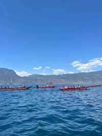 Lugu Lake: Where the Sky Falls into Water