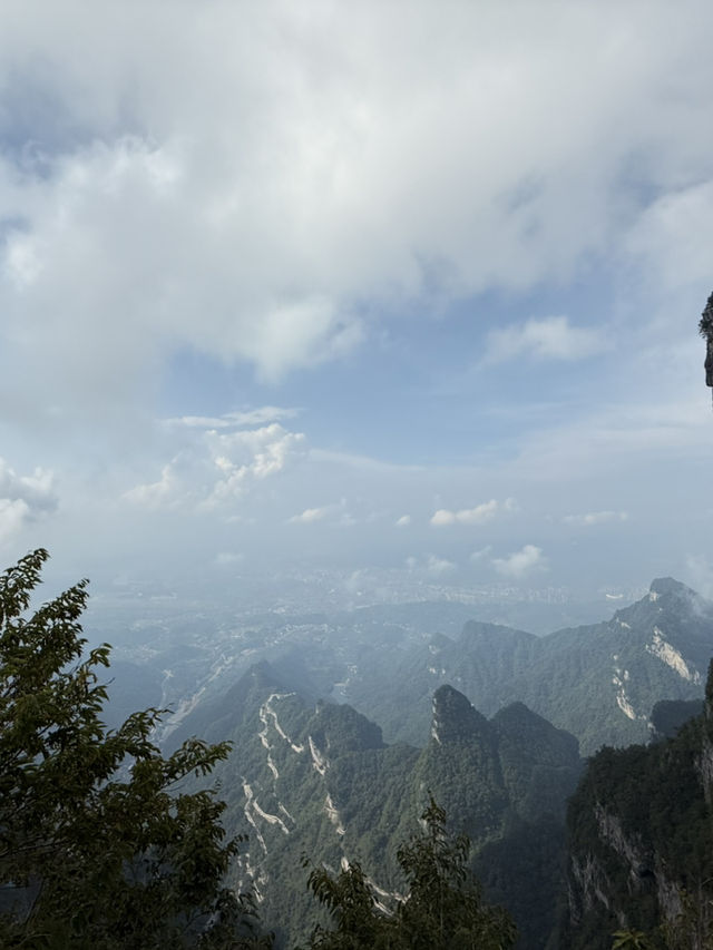 Visiting Tianmen Mountain, China – A Must-See Adventure