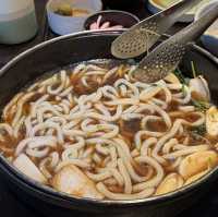 정자역 한식 맛집 효 스키야키