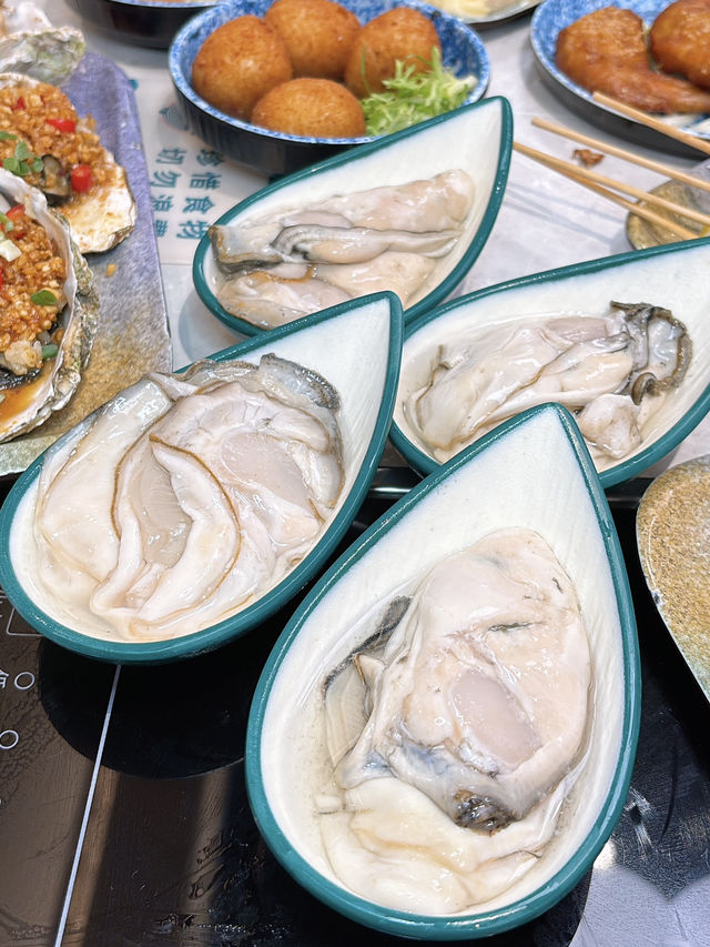 🎏癲價‼️$298食爆九龍灣千海水產💥