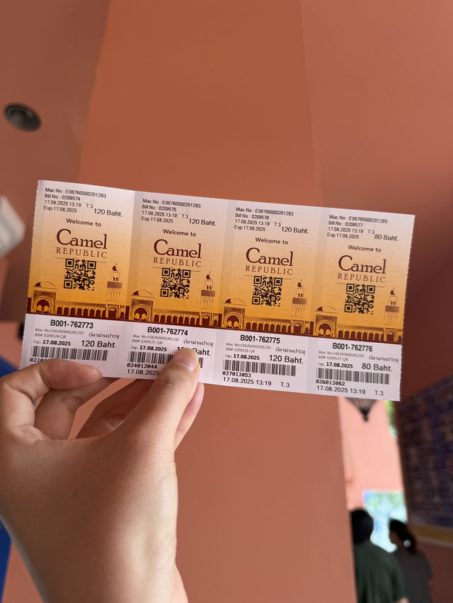 CAMEL REPUBLIC