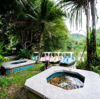 Home Phutoey River Kwai Resort กาญจนบุรี
