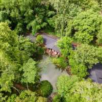 Home Phutoey River Kwai Resort กาญจนบุรี