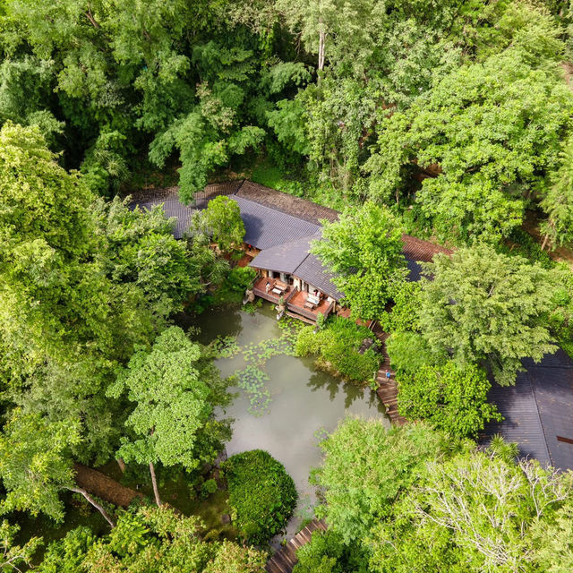 Home Phutoey River Kwai Resort กาญจนบุรี