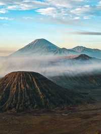 ทริป Bromo - ijen ที่ไม่ค่อยได้นอนแต่วิวตื่นตามาก