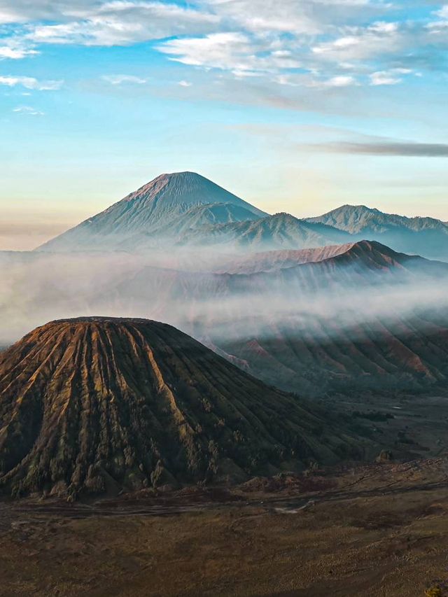 ทริป Bromo - ijen ที่ไม่ค่อยได้นอนแต่วิวตื่นตามาก