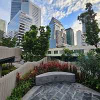 สวนสาธารณะคลองช่องนนทรี (เฟส 1)