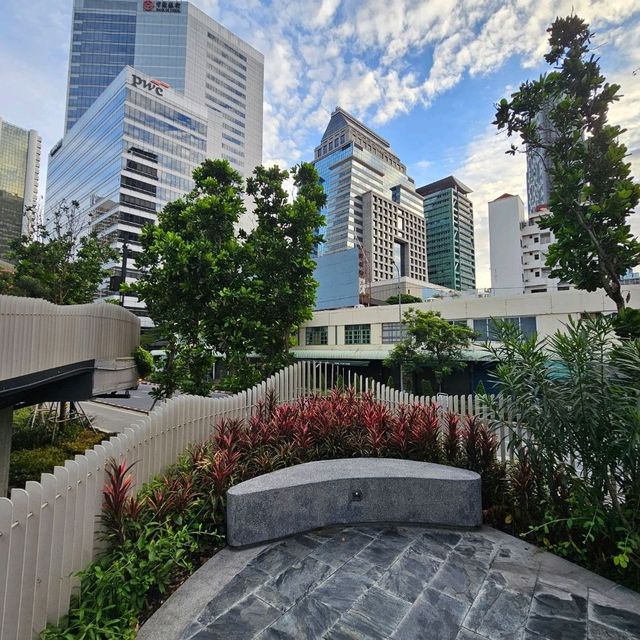 สวนสาธารณะคลองช่องนนทรี (เฟส 1)