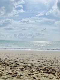 รีสอร์ทติดหาดบางสัก @Mai khaolak beach resort