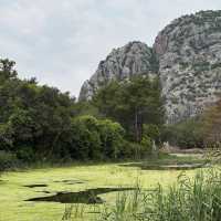 Ruins & Relaxation: My Solo Escape to Olympos