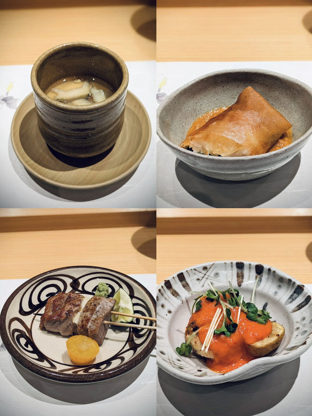 百名店推介超高質壽司盛宴 百名店推介超高質壽司盛宴