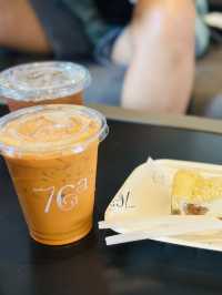 รีวิวคาเฟ่ 76A the space – คาเฟ่วิวโขงสุดชิลล์