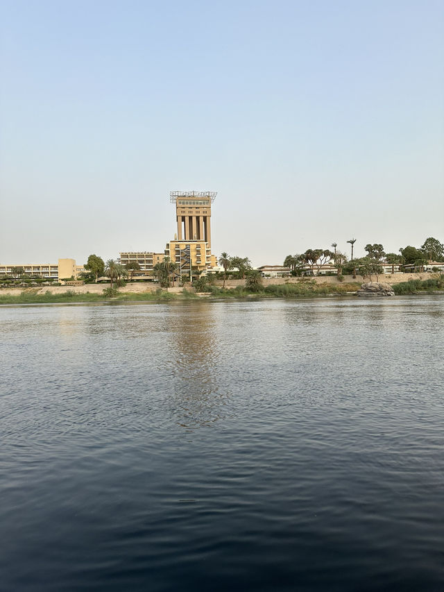 ✨ 4-Day, 3-Night Nile Cruise – Egypt ✨