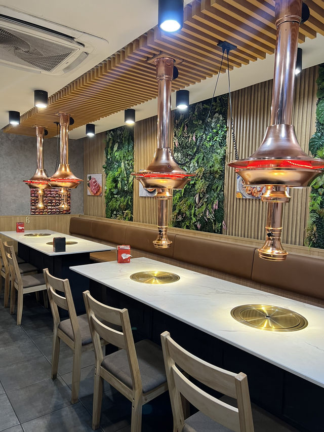 🥩 KOKI RESTAURANT ปิ้งย่างสไตล์เกาหลี 🥩
