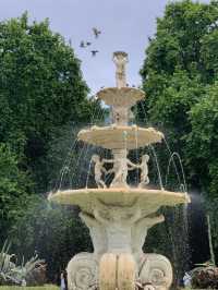 Carlton Gardens – Melbourne, Australia