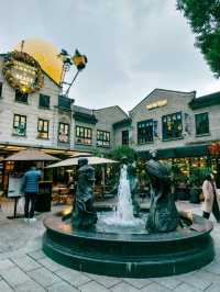 Xintiandi Shanghai ย่านซินเทียนตี้