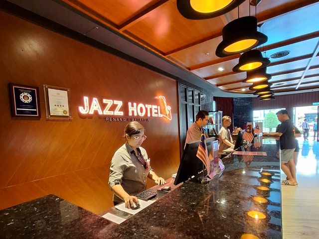 Jazz Hotel @ Tanjung Tokong