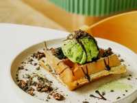 The Warung Plus George town