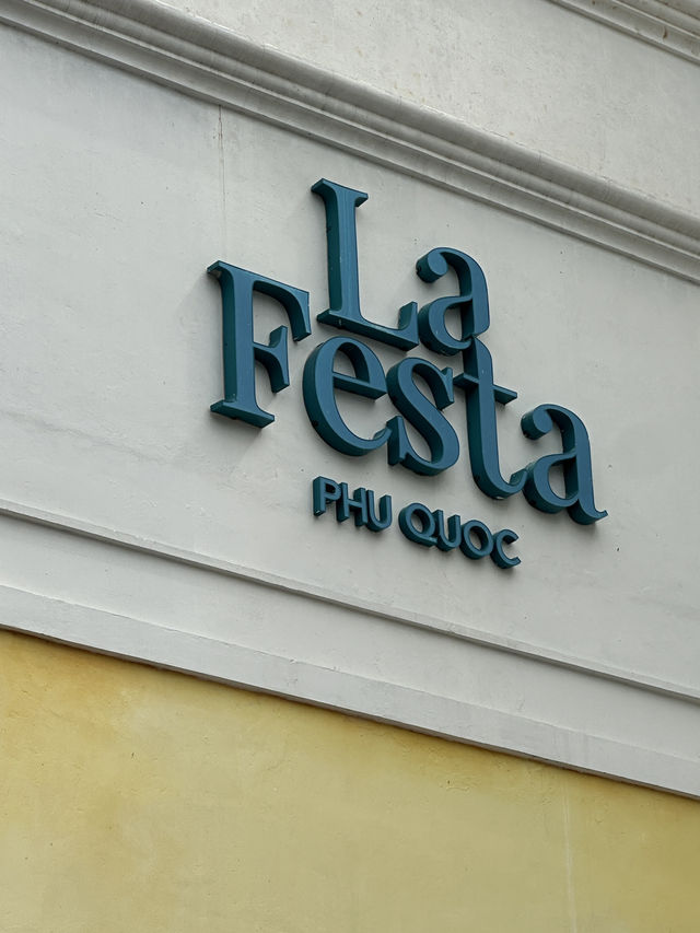 กลับมาพักที่ La Festa เพราะอยากกินสิ่งนี้ กลับมาพักที่ La Festa เพราะอยากกินสิ่งนี้