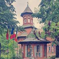 Solo Romance in Iași: Romania’s Cultural Jewel