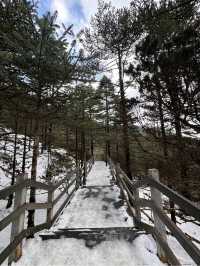 Jiaozi Snow Mountain – near Kunming