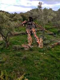 當代藝術家的生活