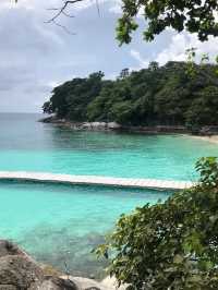 เกาะราชาใหญ่ 🌴 น้ำใส ทรายขาว และความสงบ