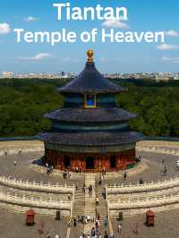 Tiantan Temple of Heaven