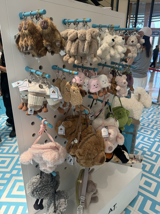 女娃娃喜歡的上海之旅