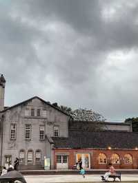 Huashan 1914 Creative Park:พื้นที่เสพงานศิลป์ไทเป