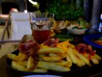 พามาชิลที่ The Boat House บางเสร่