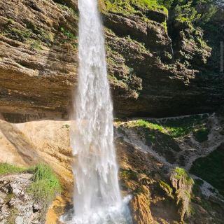 Peričnik Waterfall