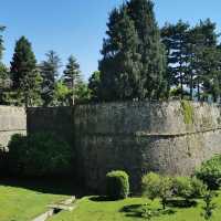 Porta Sant’Agostino – Gateway to Bergamo’s Historic Heart