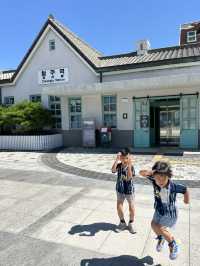 清州歷史展覽館 （清州站歷史公園