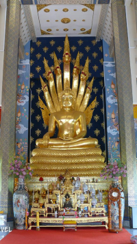 วัดพระธาตุช่อแฮ @ แพร่